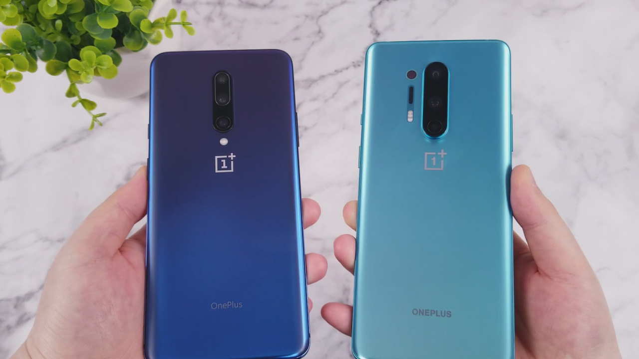 一加8Pro能卖5000?对比一加7Pro,这这提升看得见?